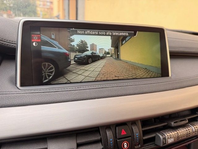 BMW X6 usata, con Servosterzo