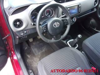 TOYOTA Yaris usata, con Bluetooth
