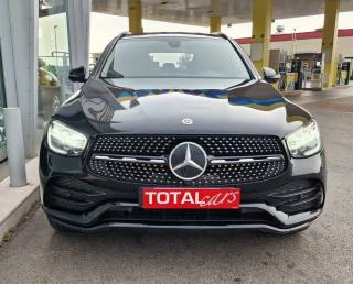 MERCEDES-BENZ GLC 300 usata, con Airbag
