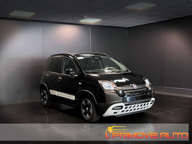 FIAT Panda usata, con ABS