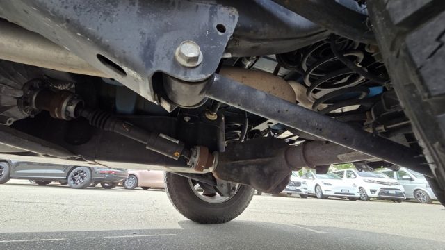 JEEP Wrangler usata, con Cronologia tagliandi