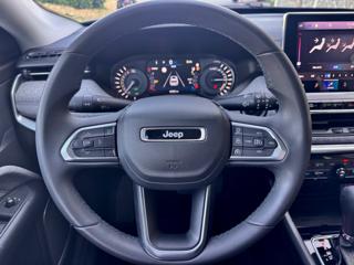 JEEP Compass usata, con Interni in pelle