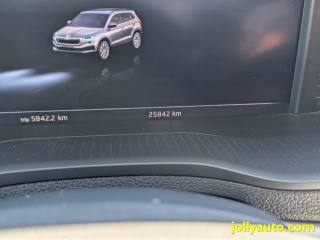 SKODA Karoq usata, con Sedile posteriore sdoppiato