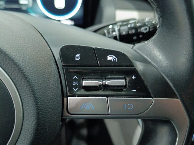 HYUNDAI Tucson usata, con Bracciolo