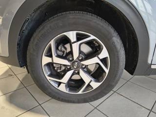 KIA Sportage usata, con Volante in pelle