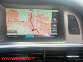 AUDI A6 usata, con Sistema di navigazione