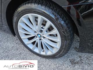 BMW 520 usata, con Boardcomputer