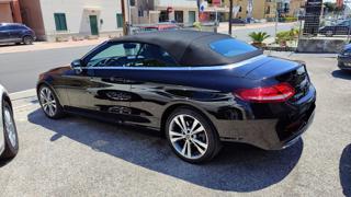MERCEDES-BENZ C 220 usata, con Airbag Passeggero