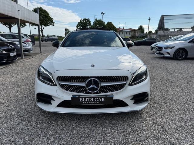 MERCEDES-BENZ C 220 usata, con Airbag