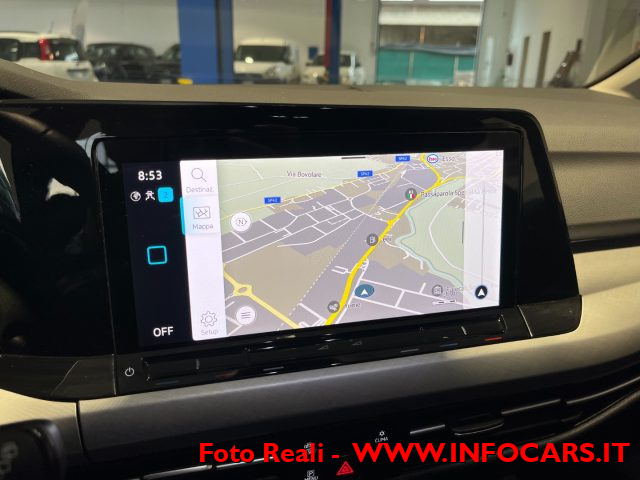 VOLKSWAGEN Golf usata, con Park Distance Control