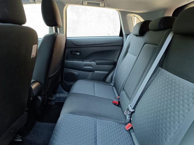 MITSUBISHI ASX usata, con ESP