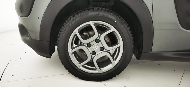 CITROEN C4 Cactus usata, con Volante in pelle