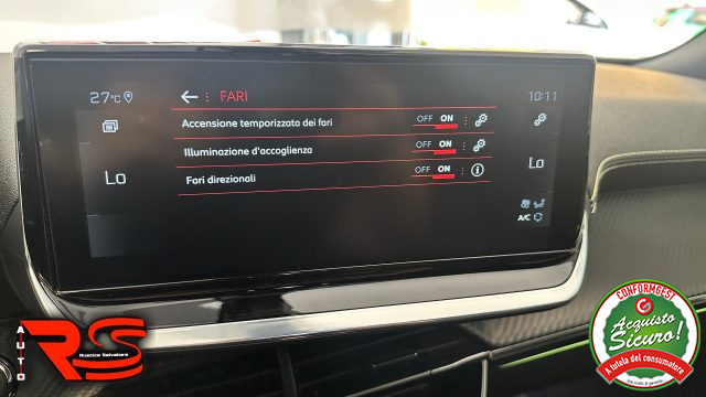 PEUGEOT 2008 usata, con Volante in pelle