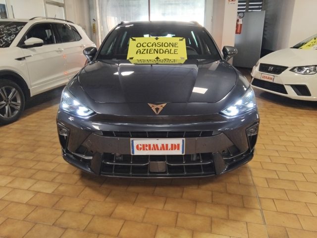 CUPRA Leon usata, con Autoradio