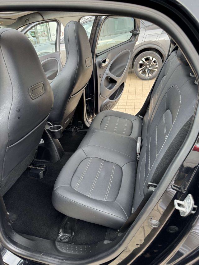 SMART ForFour usata, con Chiusura centralizzata