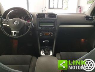 VOLKSWAGEN Golf usata, con Specchietti laterali elettrici