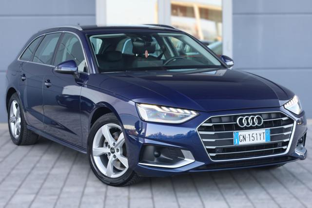 AUDI A4 usata, con ABS