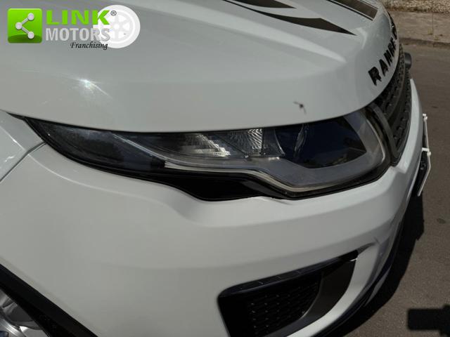 LAND ROVER Range Rover Evoque usata, con Airbag