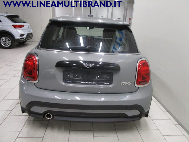 MINI Cooper usata, con Chiusura centralizzata
