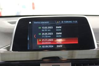 BMW X1 usata, con Sensore di luce