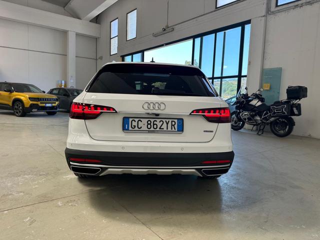 AUDI A4 allroad usata, con Controllo trazione