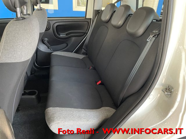 FIAT Panda usata, con Boardcomputer