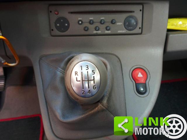 RENAULT Kangoo usata, con Controllo trazione