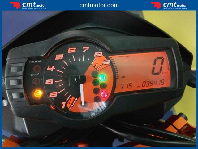 KTM 690 Duke usata 4