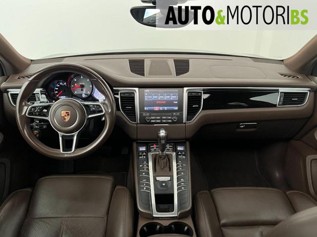 PORSCHE Macan usata, con Climatizzatore