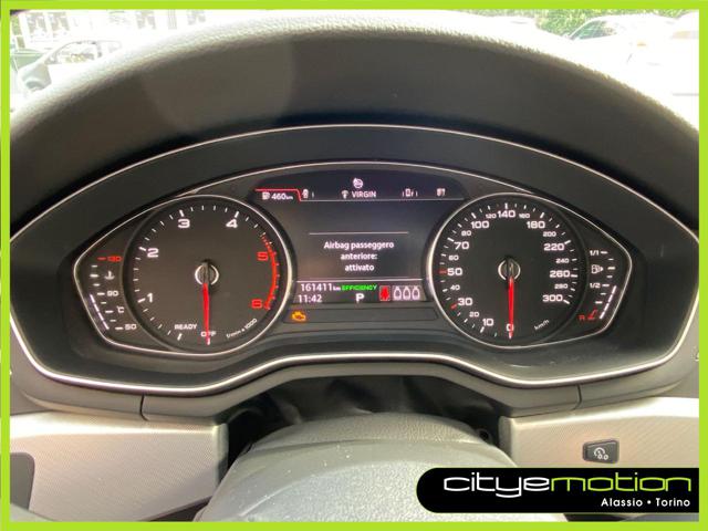 AUDI A4 usata, con Fendinebbia