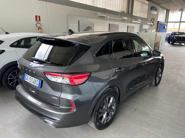 FORD Kuga usata, con Autoradio