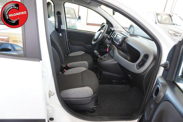 FIAT Panda usata, con ESP