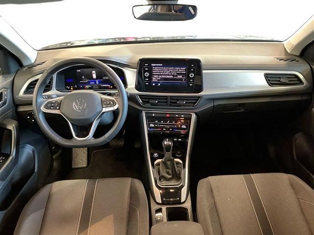 VOLKSWAGEN T-Roc usata, con Cruise Control
