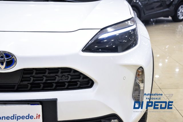 TOYOTA Yaris Cross usata, con Climatizzatore