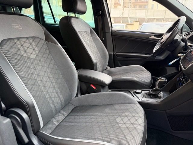 VOLKSWAGEN Tiguan usata, con Cruise Control
