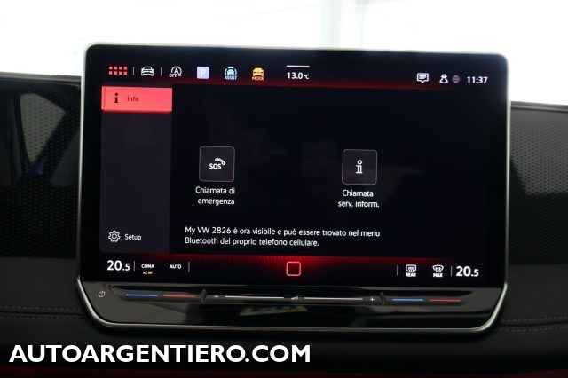 VOLKSWAGEN Tiguan usata, con Immobilizzatore elettronico