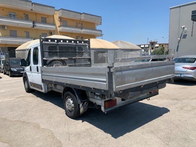 FIAT Ducato usata, con Autoradio