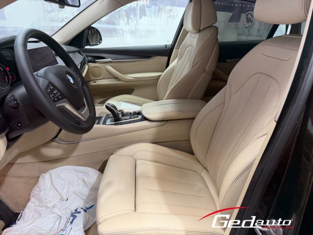 BMW X6 usata, con Chiusura centralizzata