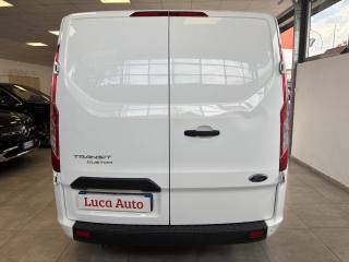 FORD Transit Custom usata, con Boardcomputer