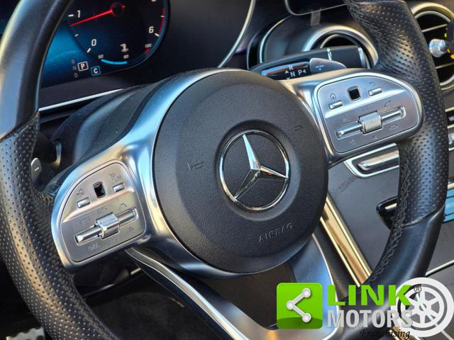 MERCEDES-BENZ C 220 usata, con Chiusura centralizzata telecomandata