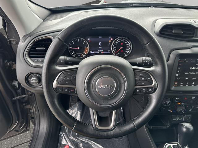 JEEP Renegade usata, con Autoradio