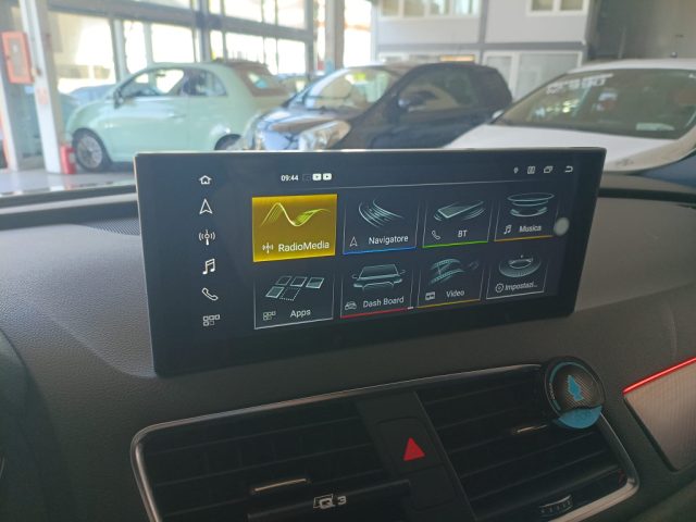 AUDI Q3 usata, con Fendinebbia