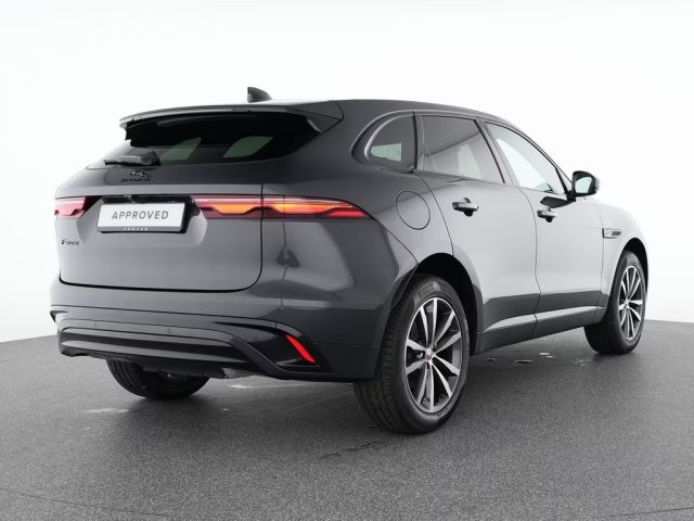 JAGUAR F-Pace usata, con Airbag