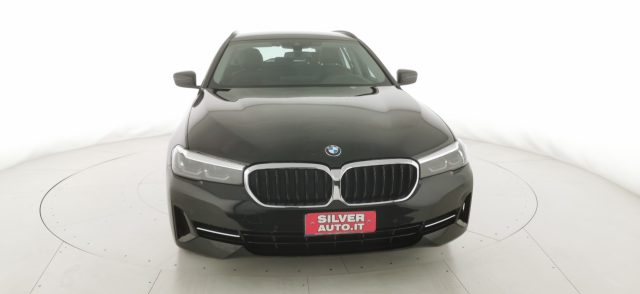 BMW 520 usata, con Airbag