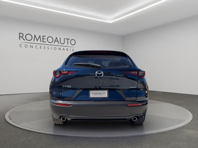 MAZDA CX-30 usata, con Antifurto