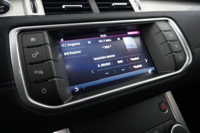 LAND ROVER Range Rover Evoque usata, con Volante in pelle