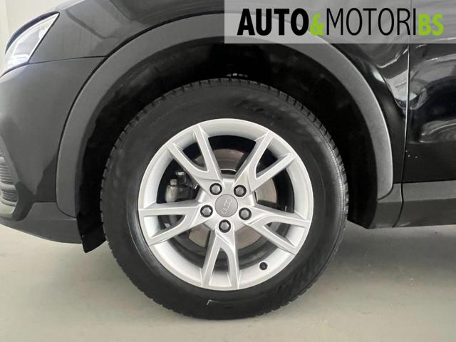 AUDI Q3 usata, con Chiusura centralizzata
