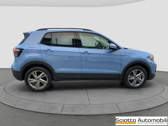 VOLKSWAGEN T-Cross usata, con Boardcomputer
