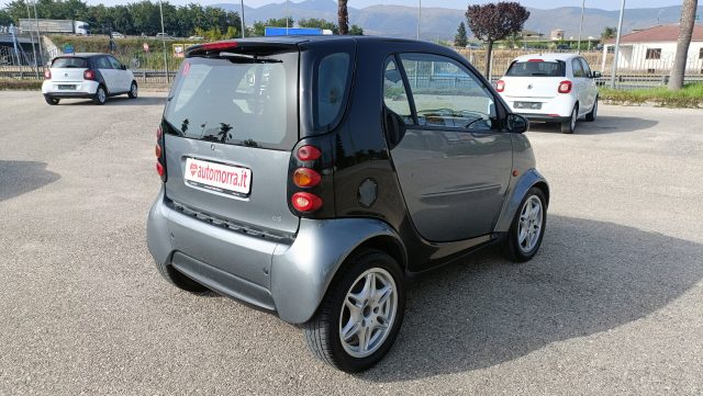 SMART ForTwo usata, con Autoradio