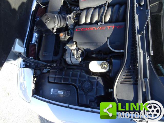CHEVROLET Corvette usata 52